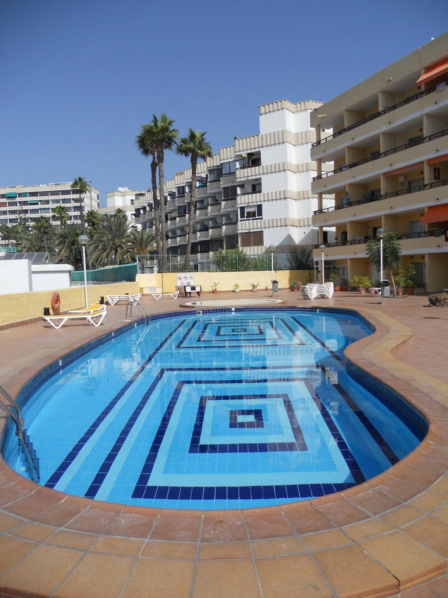 Leilighet Juncos Ii Playa del Inglés